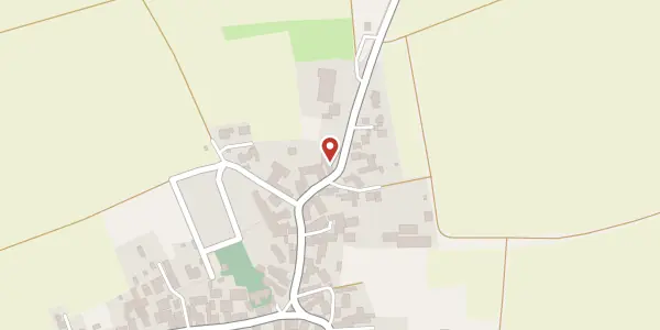 Karte der Umgebung von Schnaid 41, 91352 Hallerndorf