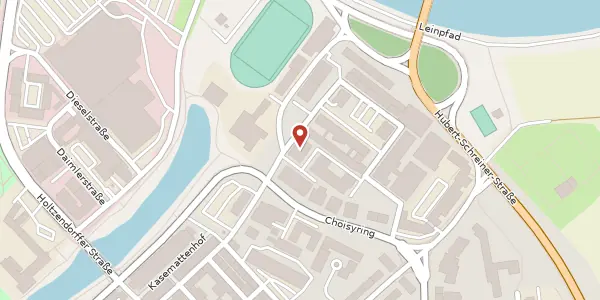 Karte der Umgebung von Pavillonstraße 39, 66740 Saarlouis