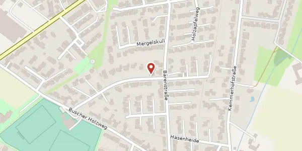 Karte der Umgebung von Heinrich-Doergens-Str. 26, 47802 Krefeld