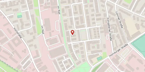 Karte der Umgebung von Liane-Synek-Str. 15, 65197 Wiesbaden