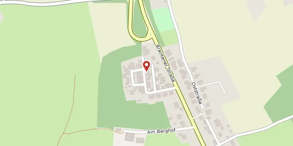 Karte der Umgebung von Nesselberg 6, 58339 Breckerfeld