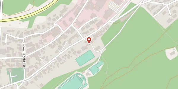 Karte der Umgebung von Lengfurter Str. 68a, 97892 Kreuzwertheim