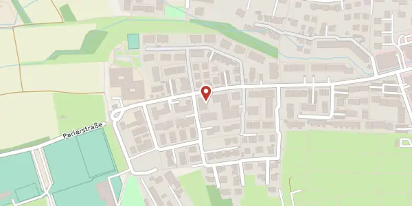 Karte der Umgebung von Forchheimer Str. 67, 90425 Nürnberg