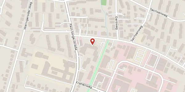 Karte der Umgebung von Schippelsweg 63d, 22455 Hamburg