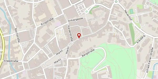 Karte der Umgebung von Holzgasse 7, 53721 Siegburg
