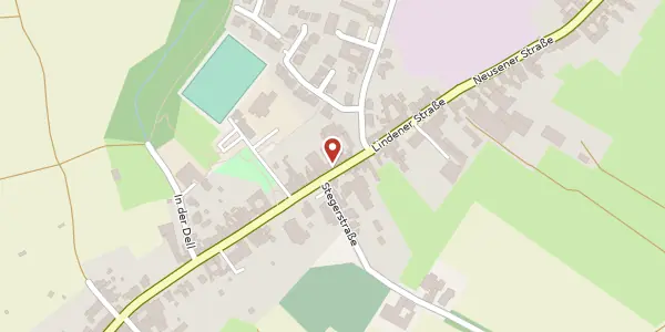 Karte der Umgebung von Lindener Str. 173, 52146 Würselen
