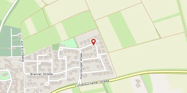 Karte der Umgebung von Auf den Römerkastellen 14, 63454 Hanau