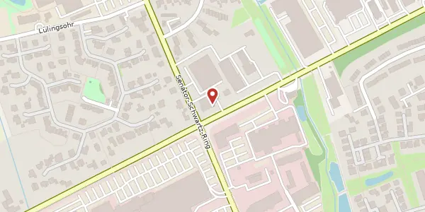 Karte der Umgebung von Werler Landstr. 40, 59494 Soest