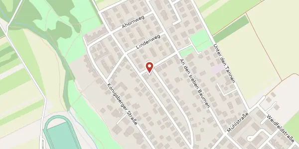Karte der Umgebung von Schönberger Str. 23, 65760 Eschborn