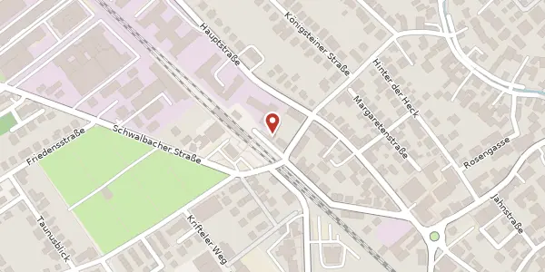 Karte der Umgebung von Schwalbacher Str. 28, 65760 Eschborn