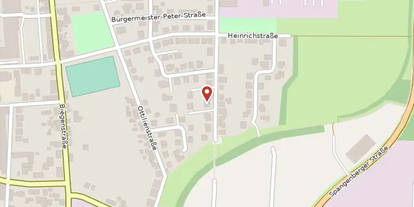 Karte der Umgebung von Richard-Wolff-Straße 46, 37235 Hessisch Lichtenau