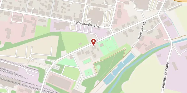 Karte der Umgebung von Görlitzer Straße 8, 02708 Löbau