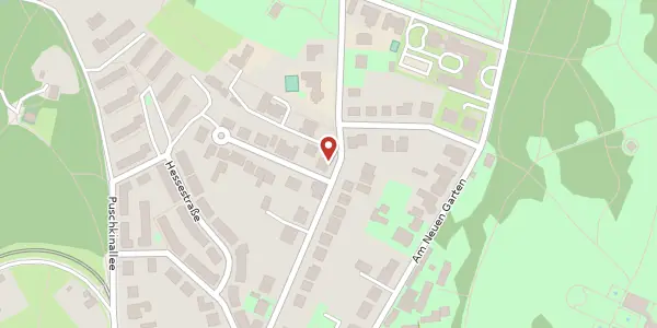 Karte der Umgebung von Große Weinmeisterstr. 50, 14469 Potsdam