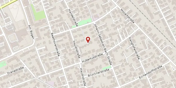Karte der Umgebung von Leharweg 11, 85521 Ottobrunn