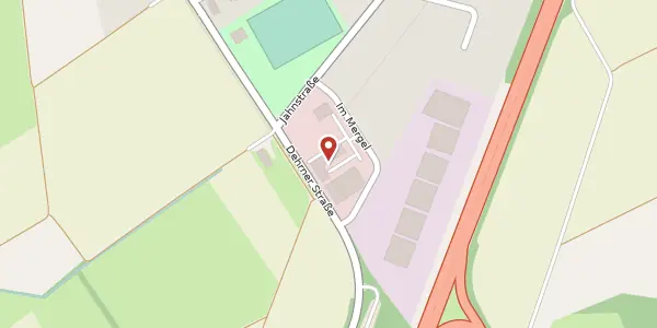 Karte der Umgebung von Im Mergel 2, 65554 Limburg