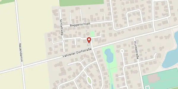 Karte der Umgebung von Wilhelm-von-Ketteler-Str. 1, 49661 Cloppenburg
