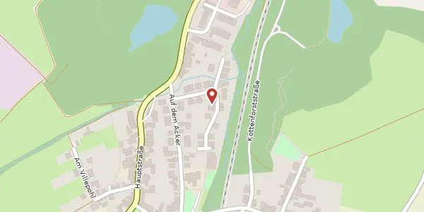 Karte der Umgebung von Im Tonrevier 18, 53347 Alfter