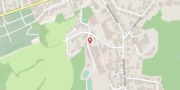 Karte der Umgebung von Unterkirchen 23, 42349 Wuppertal