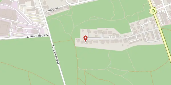 Karte der Umgebung von Am Birkengarten 39, 82024 Taufkirchen