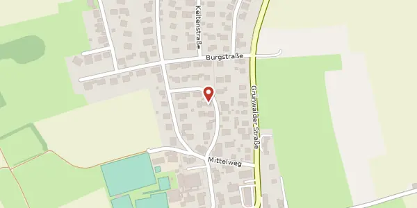 Karte der Umgebung von Urspringerstr. 7, 82064 Straßlach-Dingharting