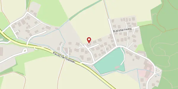 Karte der Umgebung von Glätteweg 1, 37120 Bovenden