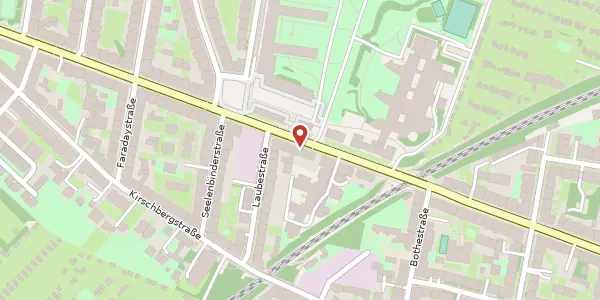 Karte der Umgebung von Georg-Schumann-Straße 179, 04159 Leipzig