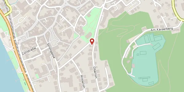 Karte der Umgebung von Oberlöh 2, 53545 Linz am Rhein