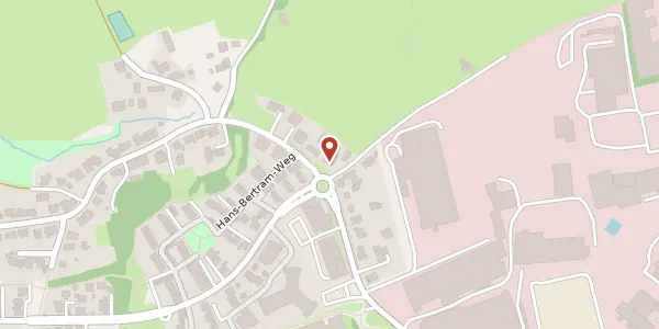 Karte der Umgebung von Hohenhagener Str. 64, 42855 Remscheid