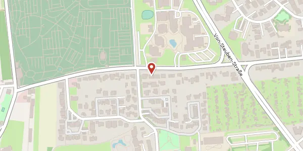 Karte der Umgebung von Eckenbertstraße 55a, 67549 Worms