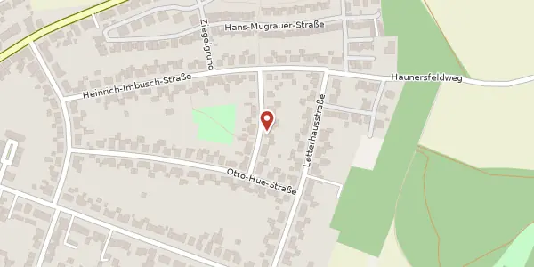 Karte der Umgebung von Stegerwaldstr. 10, 45665 Recklinghausen
