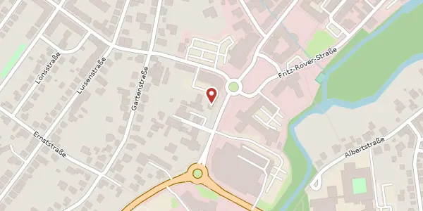 Karte der Umgebung von Veerßer Straße 54, 29525 Uelzen
