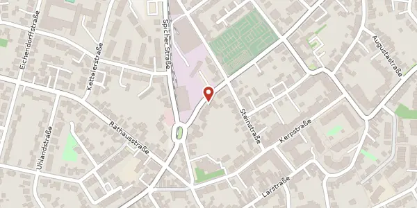 Karte der Umgebung von Pastor-Böhm-Str. 35, 53844 Troisdorf