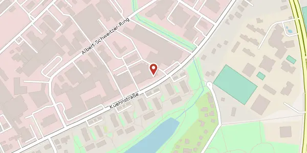 Karte der Umgebung von Kuehnstr. 73, 22045 Hamburg