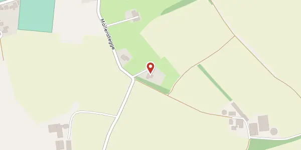 Karte der Umgebung von Möllenstegge 27, 46395 Bocholt