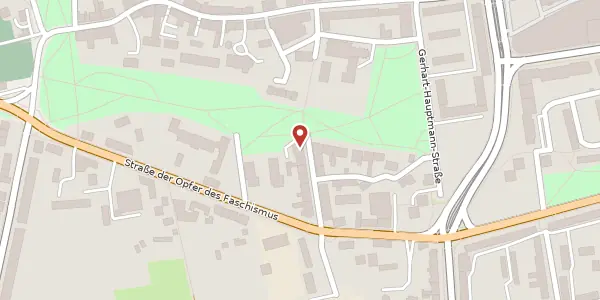 Karte der Umgebung von Wilhelm-Külz-Str. 9, 38820 Halberstadt
