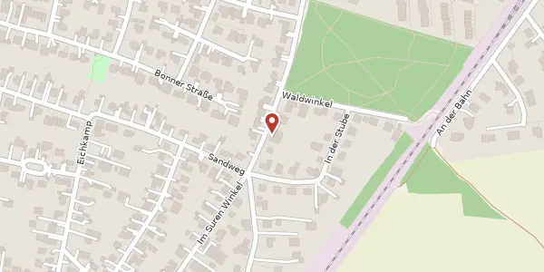 Karte der Umgebung von Im Suren Winkel 54, 21365 Adendorf