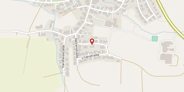 Karte der Umgebung von Wengertstraße 8, 73061 Ebersbach/Fils