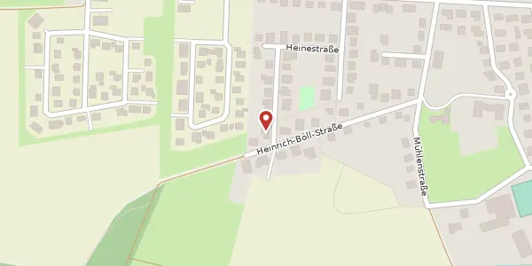 Karte der Umgebung von Kantstraße 12, 30826 Garbsen