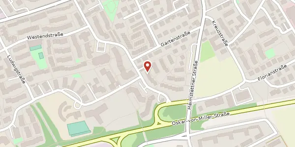 Karte der Umgebung von Herzog Albrecht Weg 42, 85551 Kirchheim