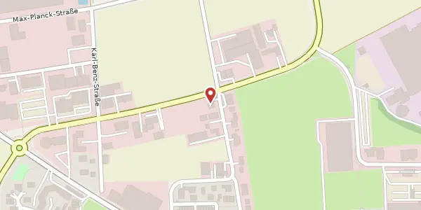 Karte der Umgebung von Robert-Bosch-Str. 23, 86807 Buchloe