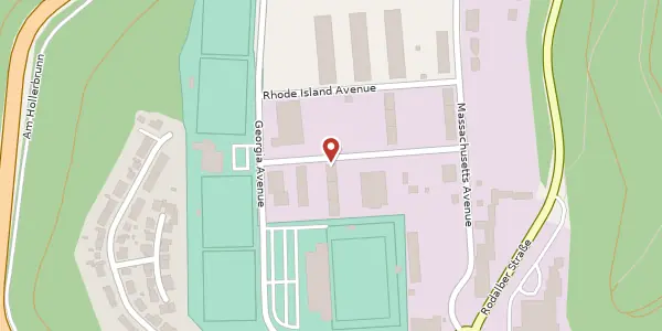 Karte der Umgebung von North Carolina Avenue 5-9, 66953 Pirmasens