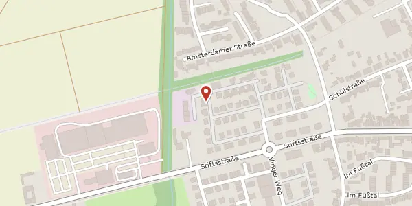 Karte der Umgebung von Karlheinz-Stockhausen-Str. 35, 50171 Kerpen