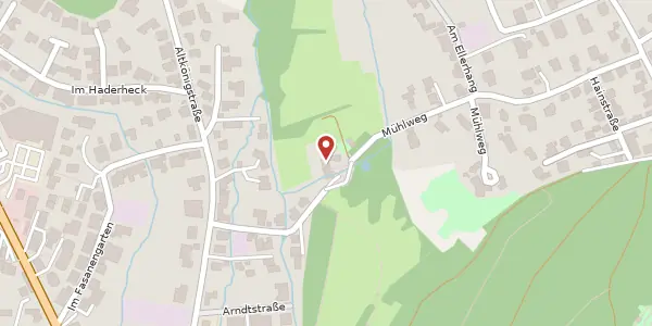 Karte der Umgebung von Mühlweg 9a, 61462 Königstein