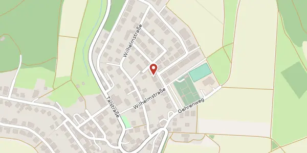 Karte der Umgebung von Auf der Platt 18, 65307 Bad Schwalbach
