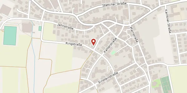 Karte der Umgebung von Bühlweg 12, 73614 Schorndorf