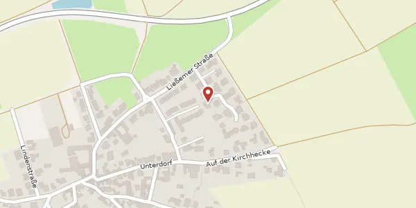 Karte der Umgebung von Am Steinernen Kreuz 14, 53343 Wachtberg