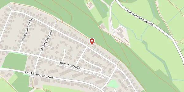 Karte der Umgebung von Dippehäuser Str. 34, 65366 Geisenheim