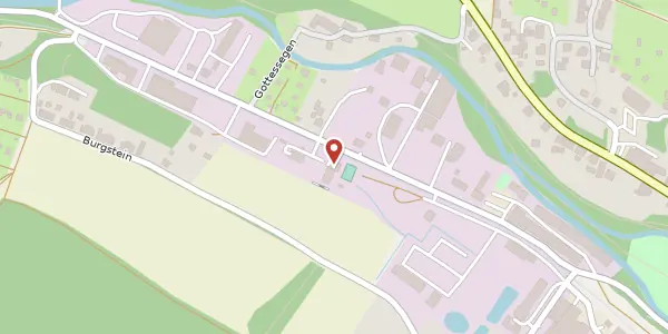 Karte der Umgebung von Oberweg 23, 98693 Ilmenau