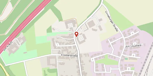 Karte der Umgebung von Lövelinger Str. 36, 41472 Neuss
