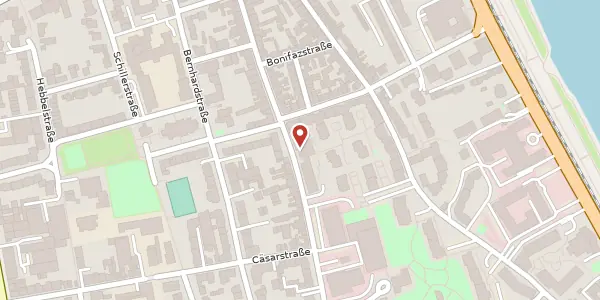 Karte der Umgebung von Goltsteinstraße 87, 50968 Köln